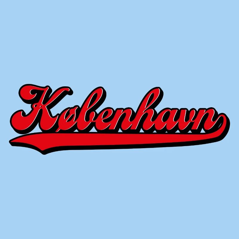 Retro Copenhagen