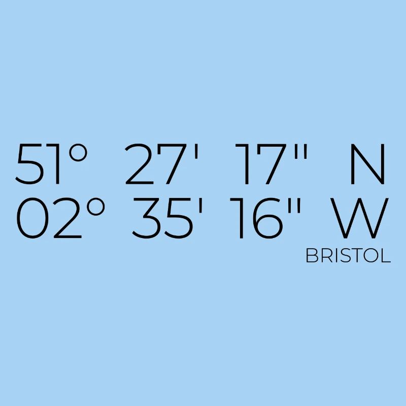 Coordinates: Bristol, England