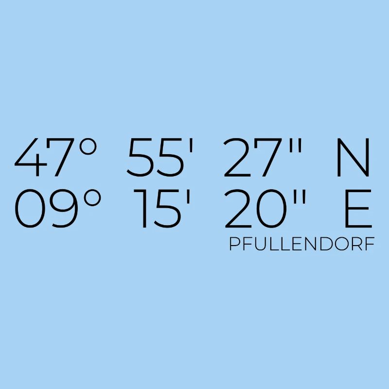 Coordonnées Pfullendorf