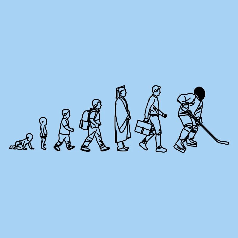 Evolution Hockey Players