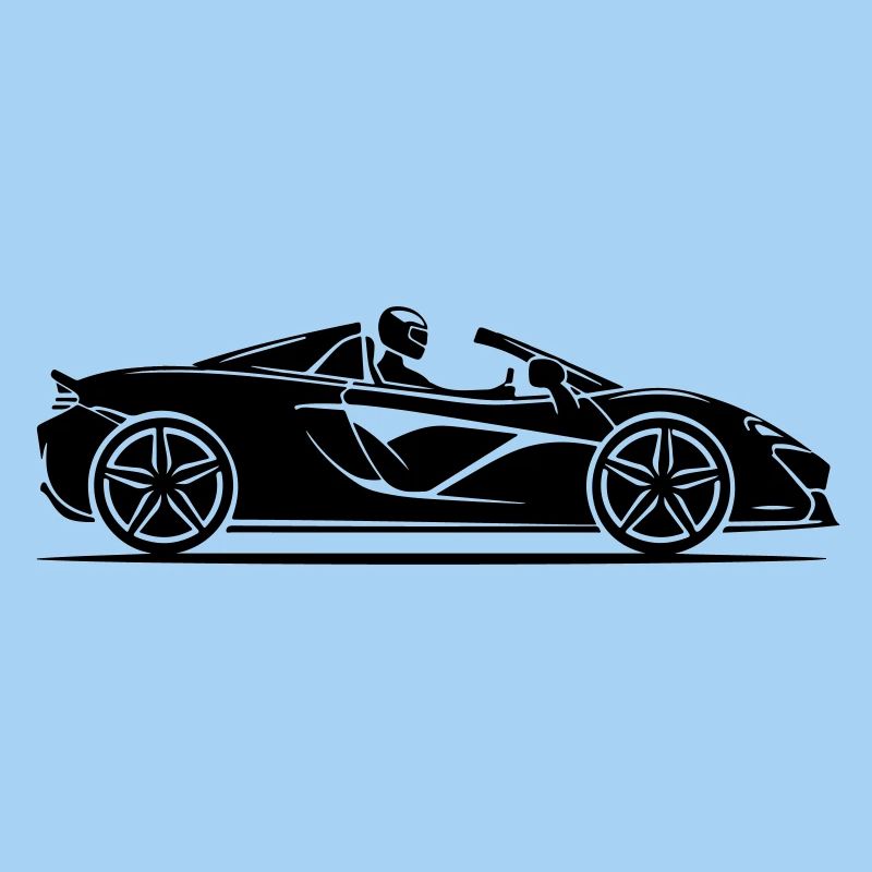 Auto Cabrio Symbol