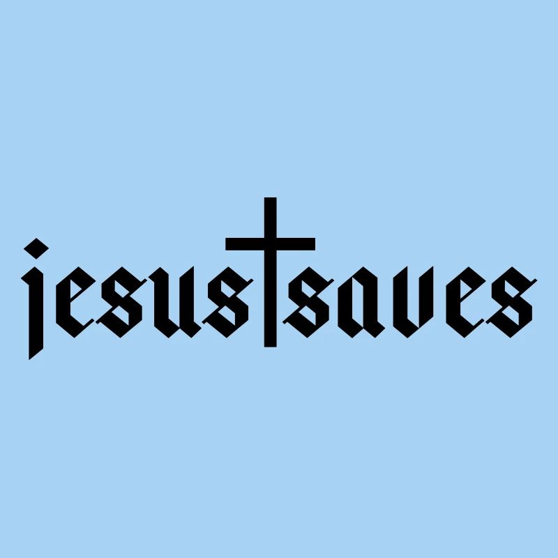 Jesus Saves