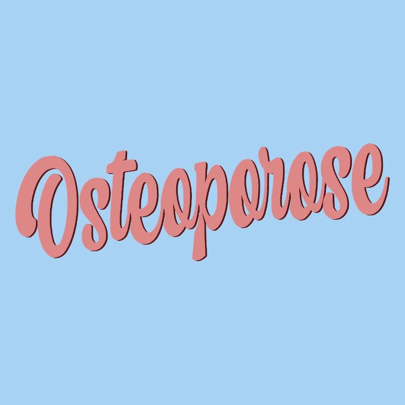 Ostéoporose Perte osseuse