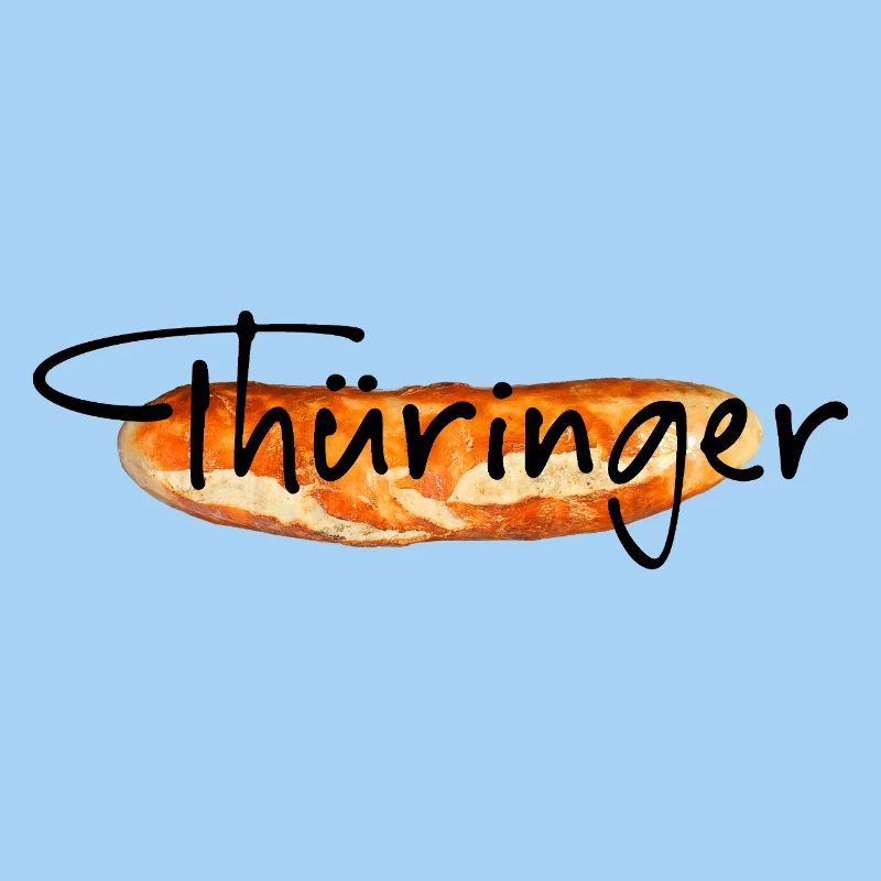 Thüringen Bratwurst