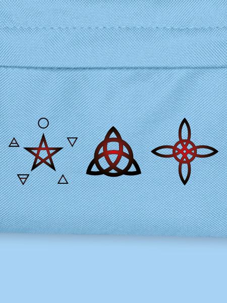 Wicca-Symbole – Mystische Kunst