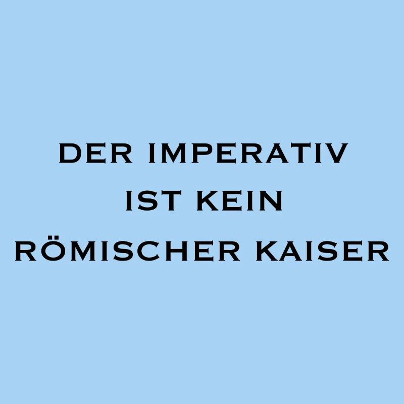 Grammatik Witz
