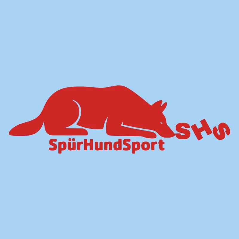 SHS Logo dunkelrot