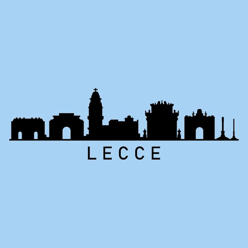 Skyline Lecce