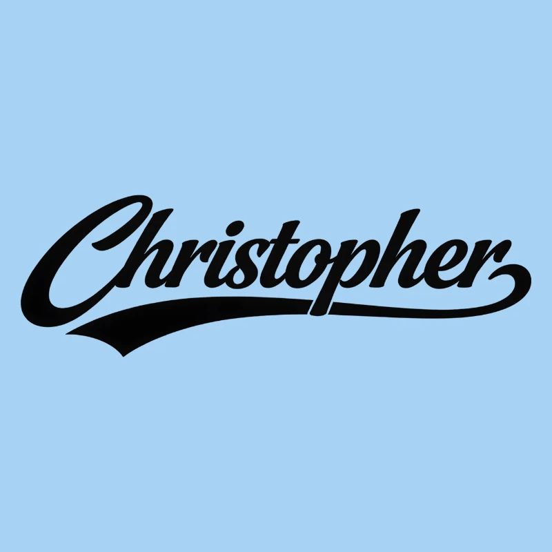 Nom Christopher : premier nom de famille