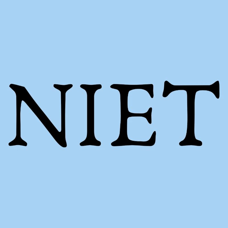 NIET | Russisches Statement