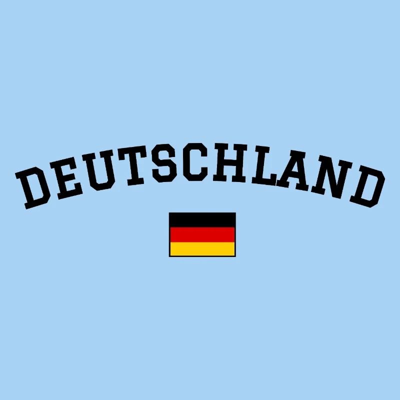 Germany Flag Minimum
