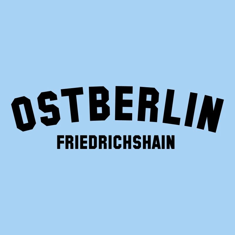 FRIEDRICHSHAIN