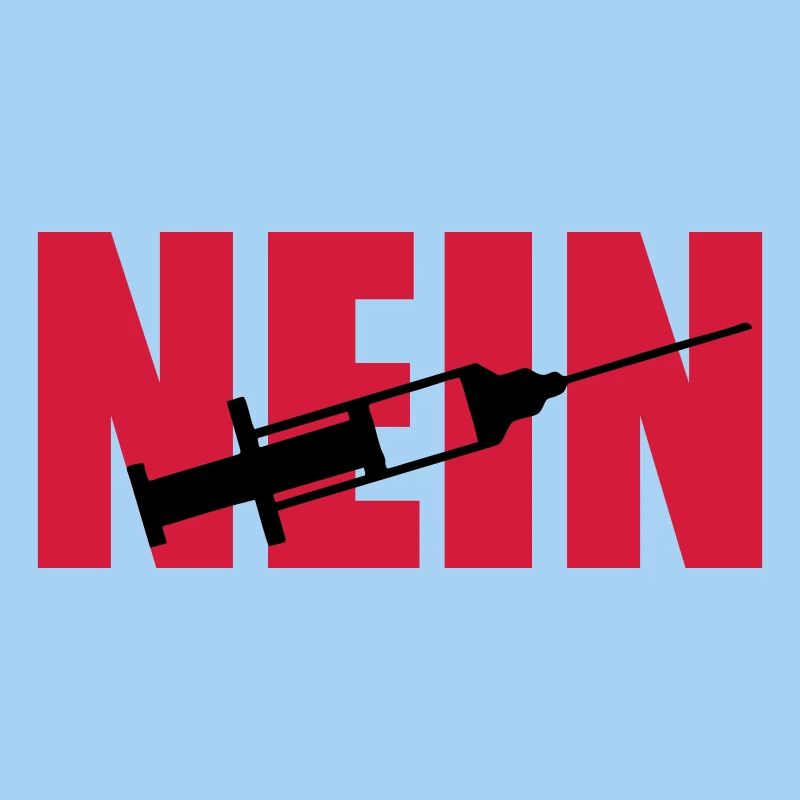 No syringe