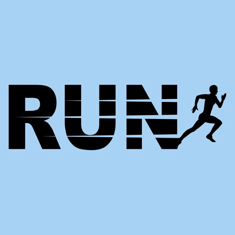 Run, course à pied, jogging, marathon