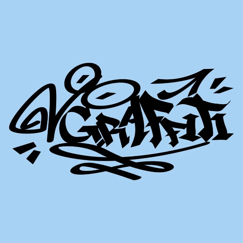 BLACK Graffiti