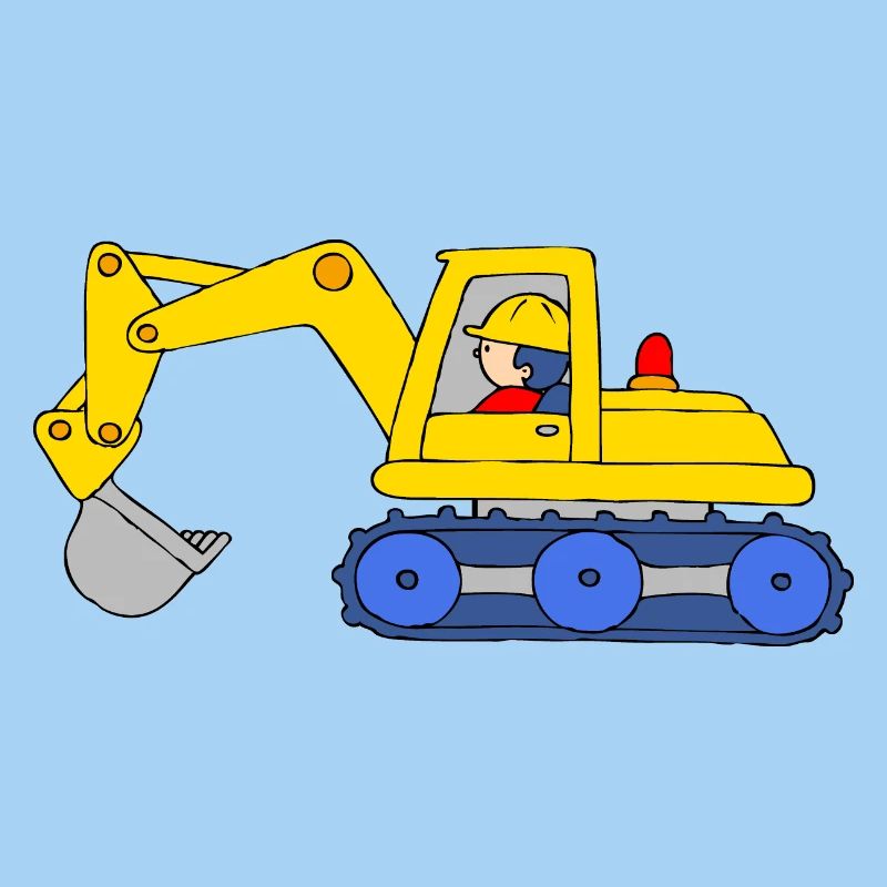 Backhoe Loader