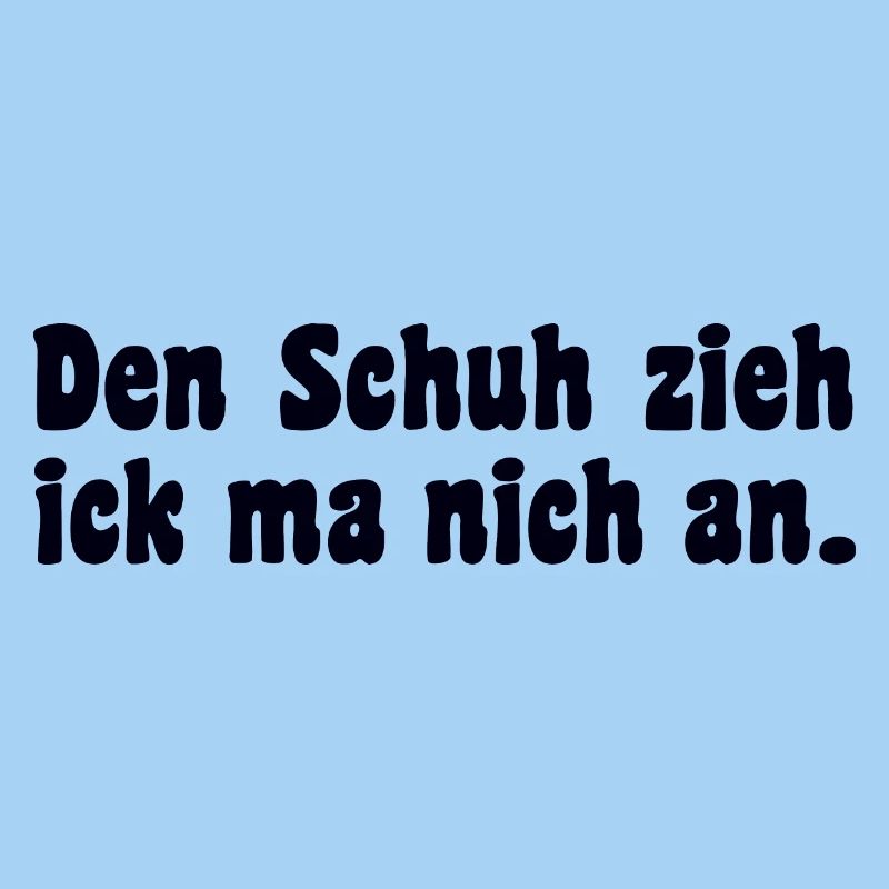 Dicton en dialecte berlinois