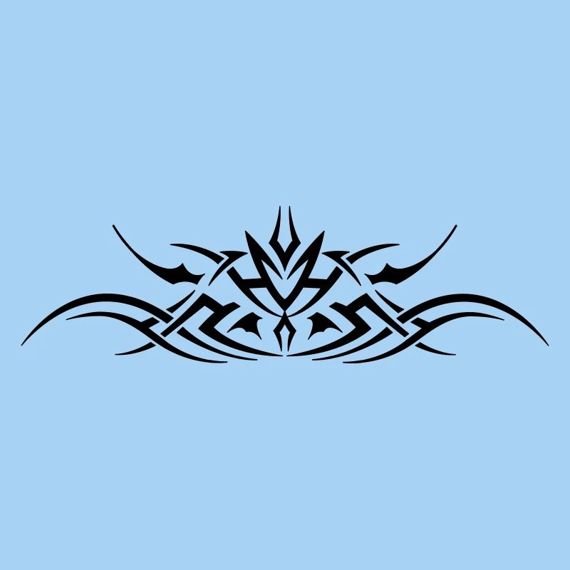 Tribal 3 par Helfspawn