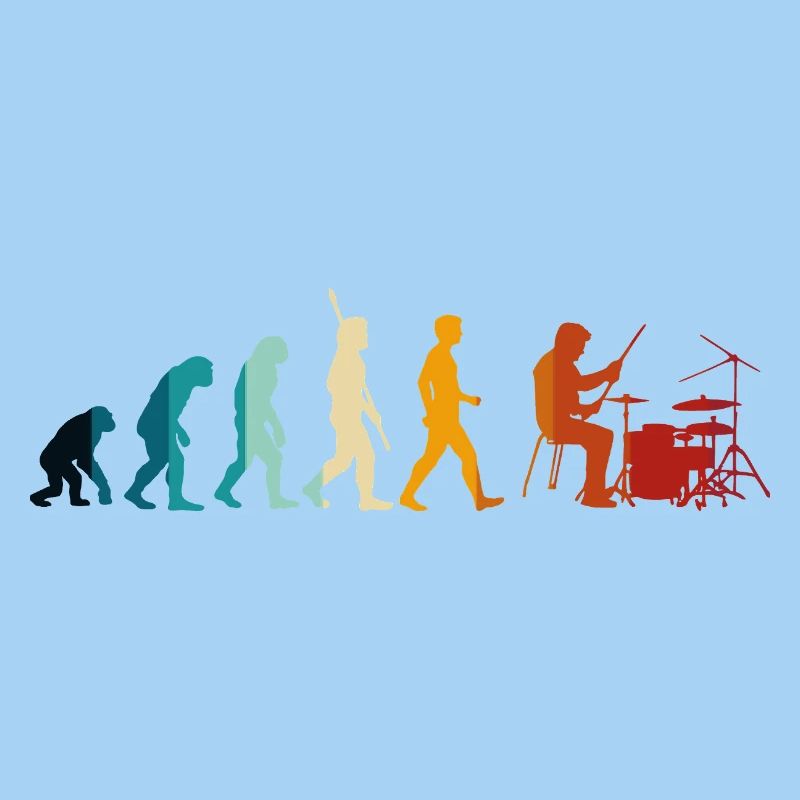 Evolution der Batterie
