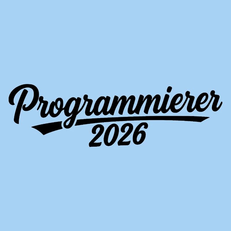 Programmer 2026 – Coding Design
