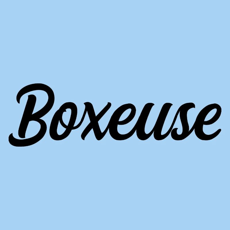 Boxeuse