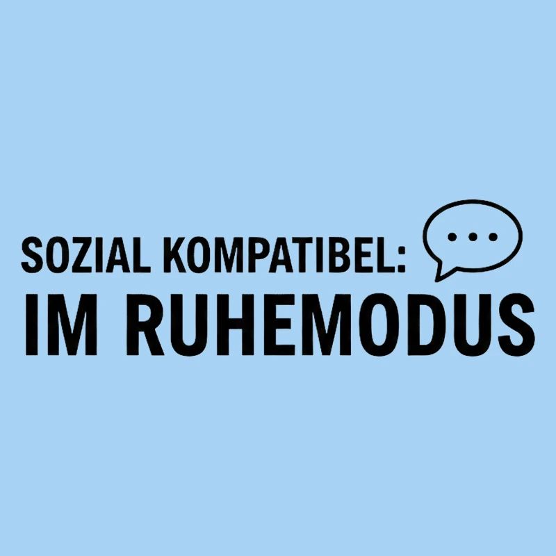 Compatibilité sociale : Introduction en mode veille