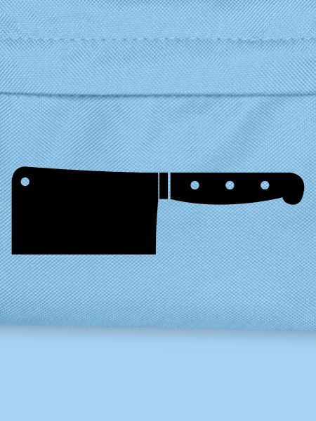 Meat cleaver