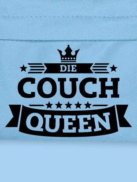Die Couch-Queen
