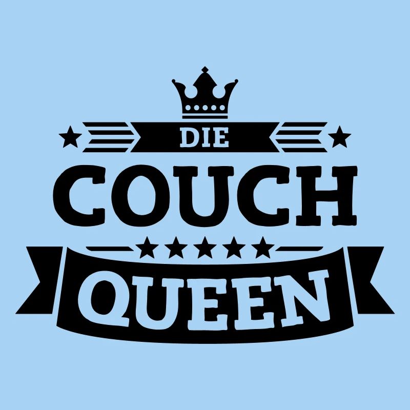 Die Couch-Queen