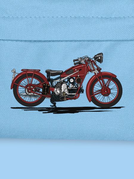 Retro Motorrad