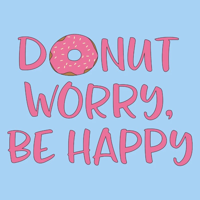 Donut worry
