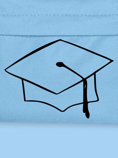 Graduation hat