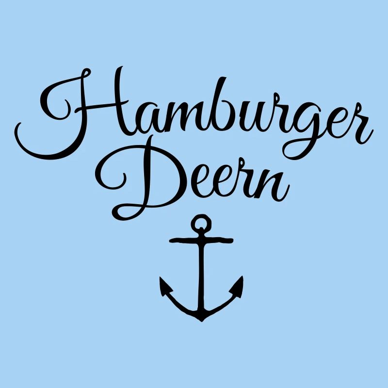 Hamburger Deern Anker Klassisch
