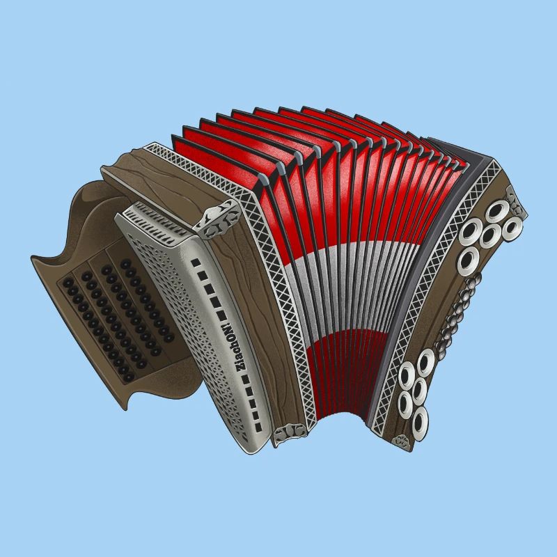 Styrian Harmonica - Austria | ZiachON!