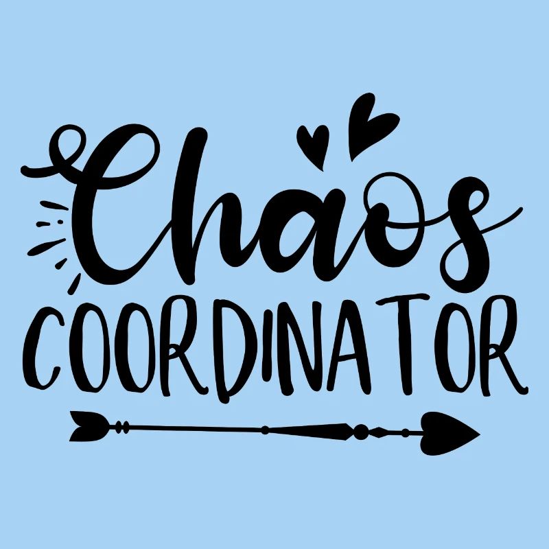 Chaos Coordinator Lustiger Spruch