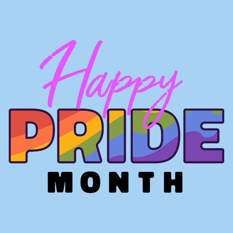Happy Pride Month