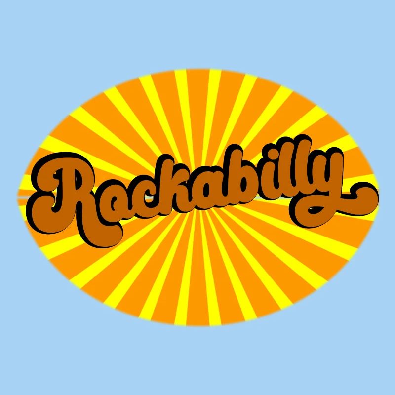 Rockabilly Vibes Rétro