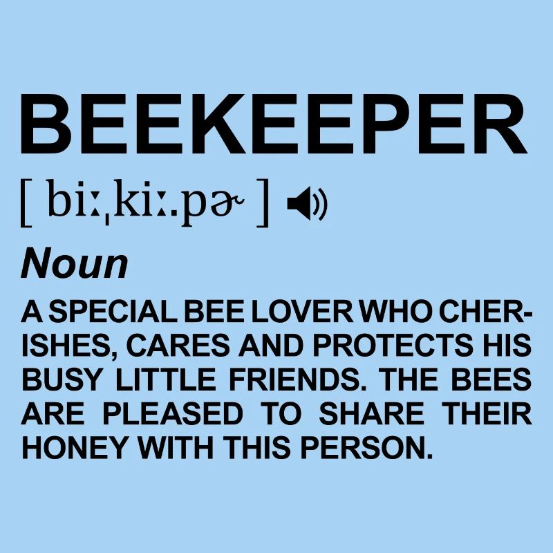 Beekeeper term