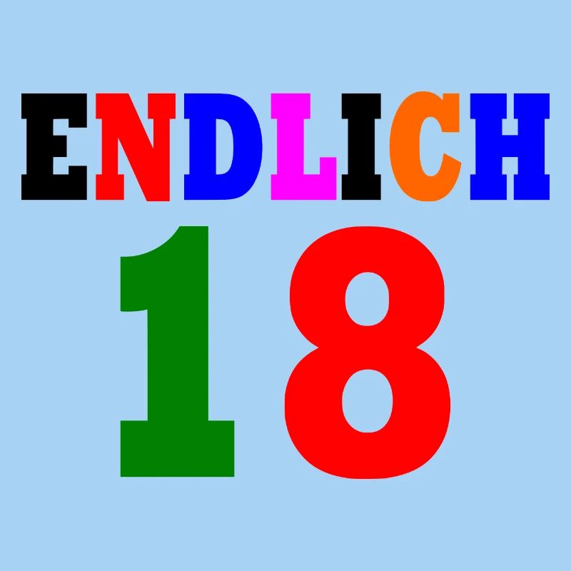Endlich 18