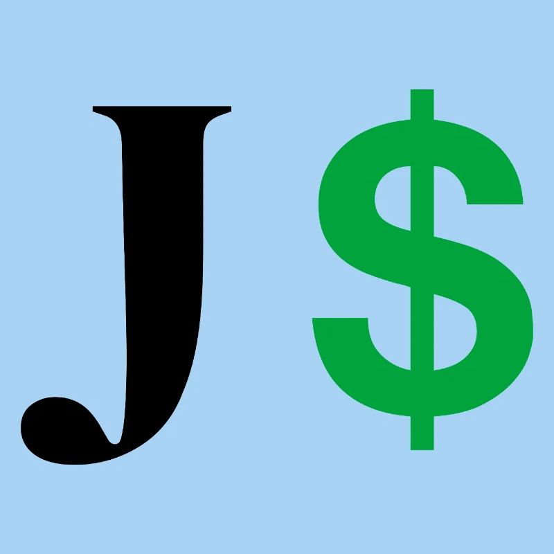 Lettre j dollar