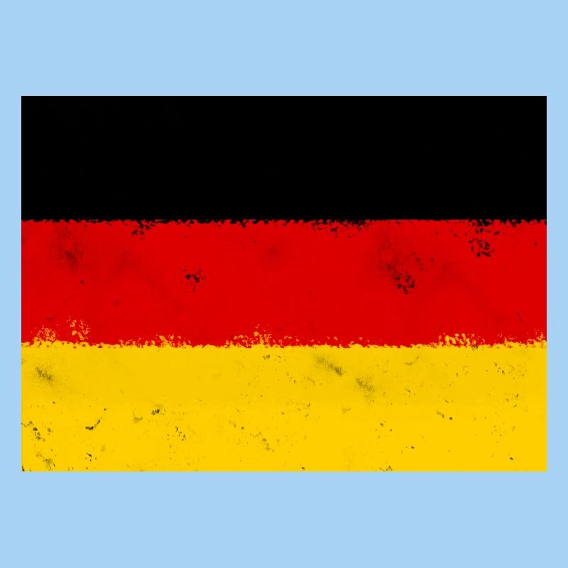 Drapeau de l’Allemagne
