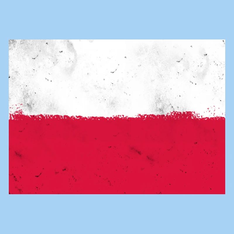 Drapeau polonais
