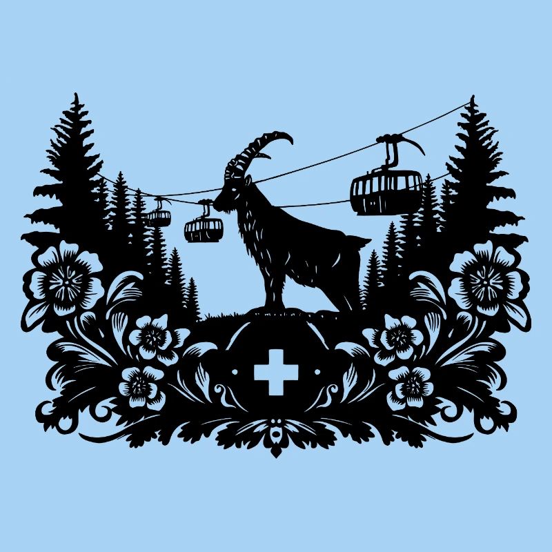 Steinbock_1_black