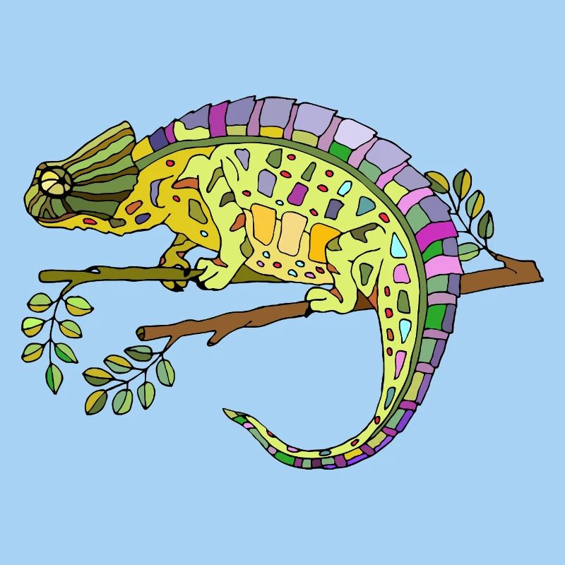 Caméléon