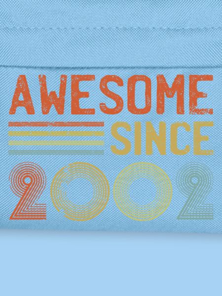 Retro Yearly Celebration Design