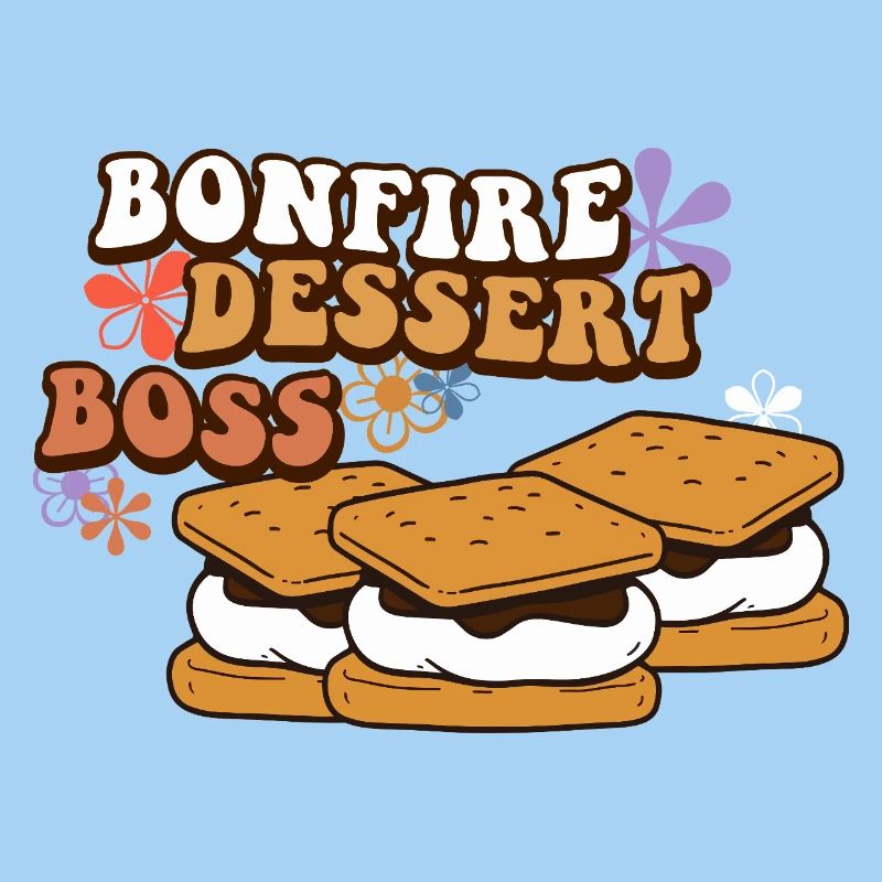 Bonfire Dessert