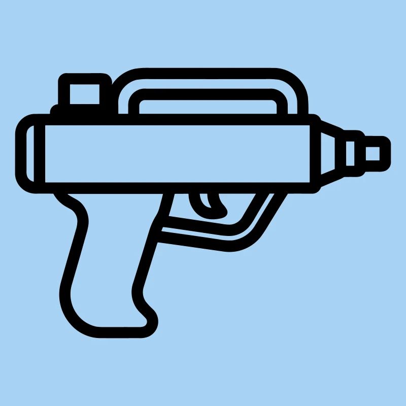 pistolet à eau