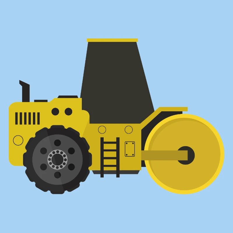 Road roller