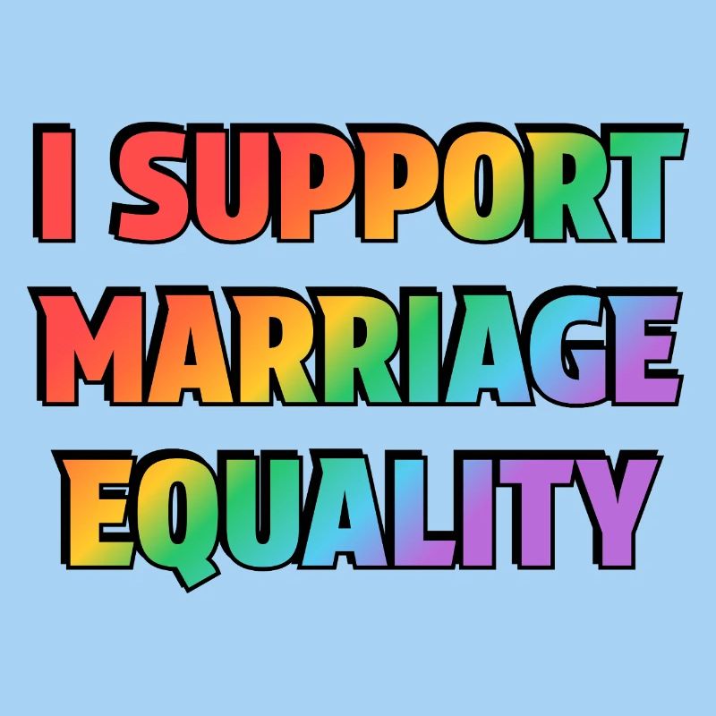 I Support Marriage Equality