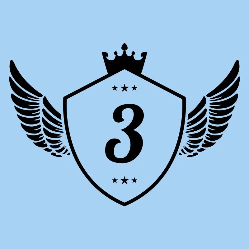 3 Wappen